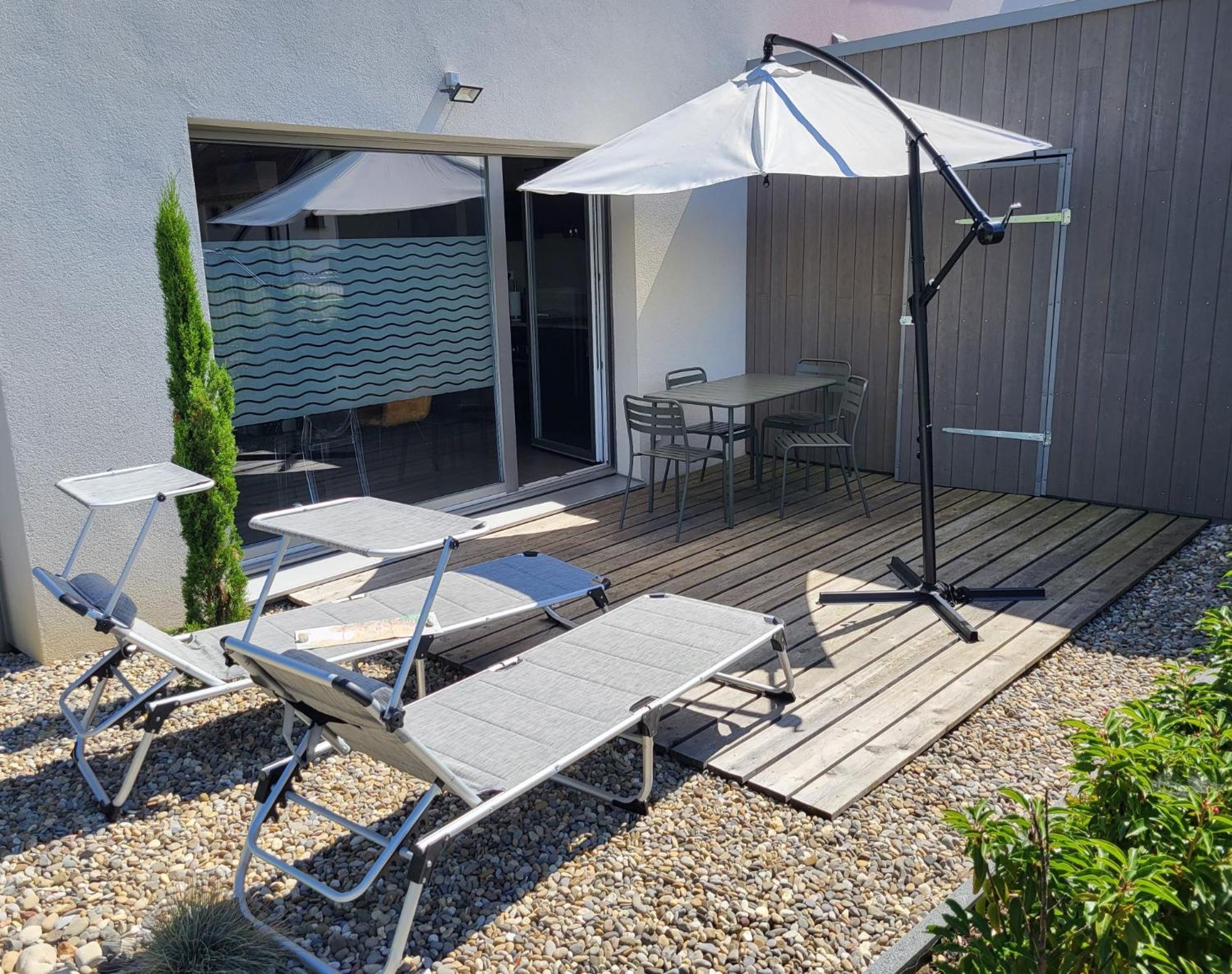 Au Coeur De L'Alsace - Gites Bennwihr Exterior foto
